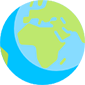 earth globe